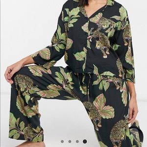 Pajamas by ASOS DESIGN